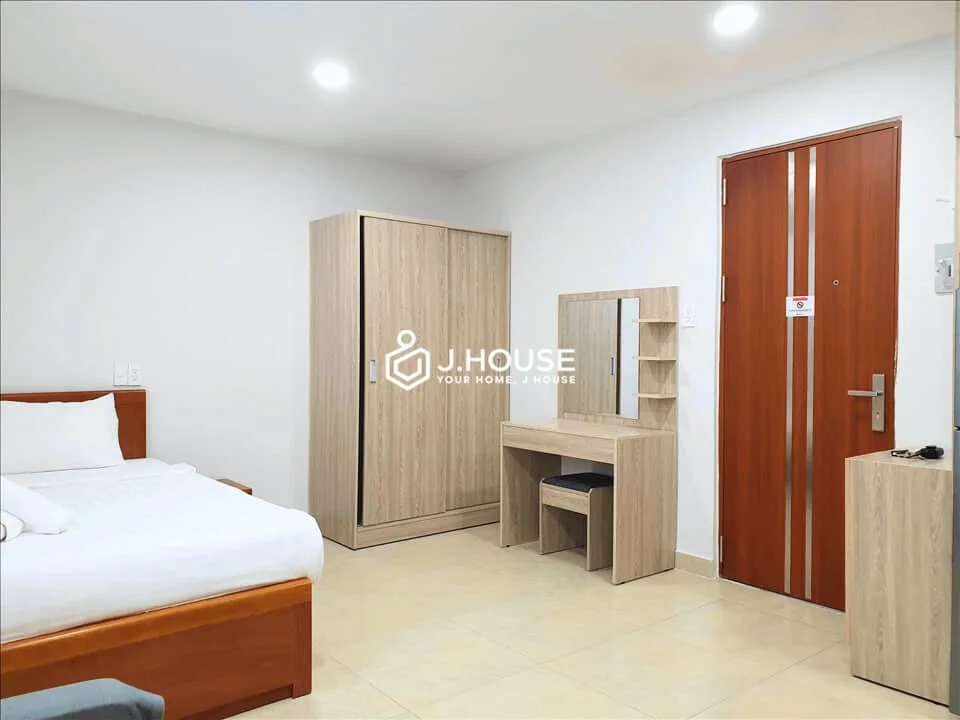 Apartment interior
