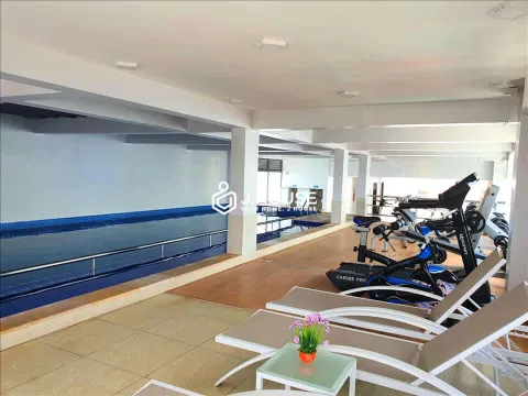 Studio Apartment with Pool & Gym at Cherry Apartment Tan Binh