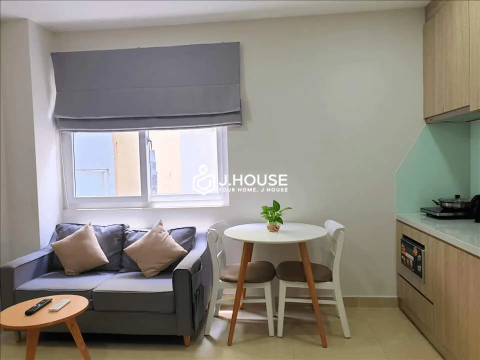 Apartment interior