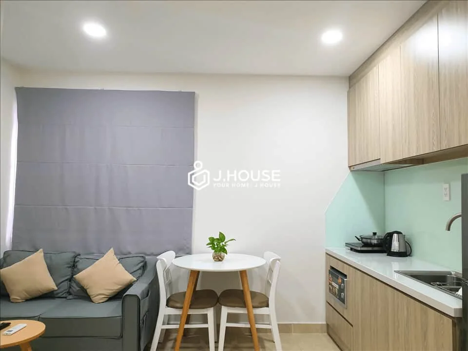 Apartment interior