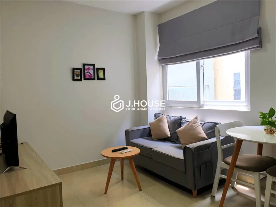 Apartment interior