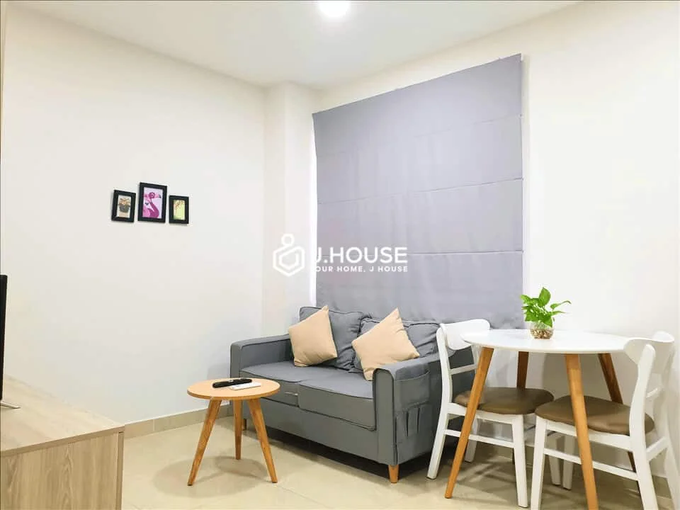 Apartment interior