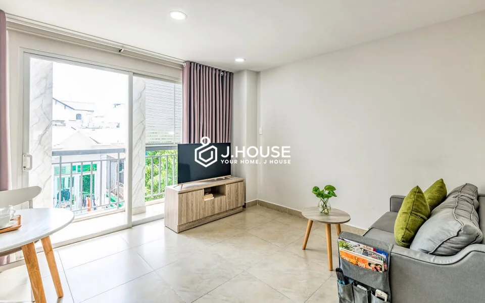 Apartment interior