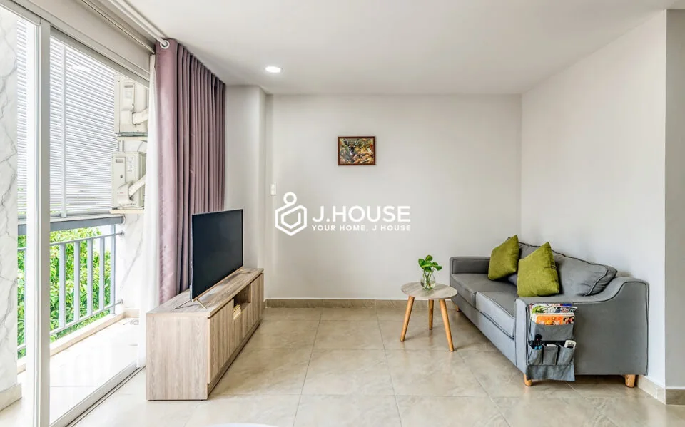 Apartment interior