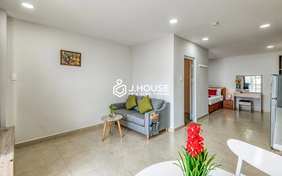 Apartment interior