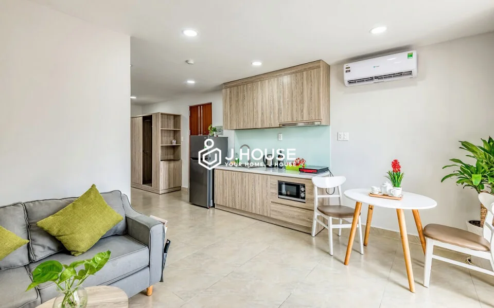 Apartment interior
