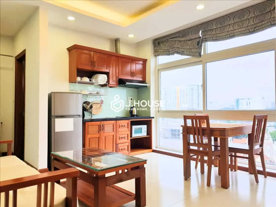 Apartment interior