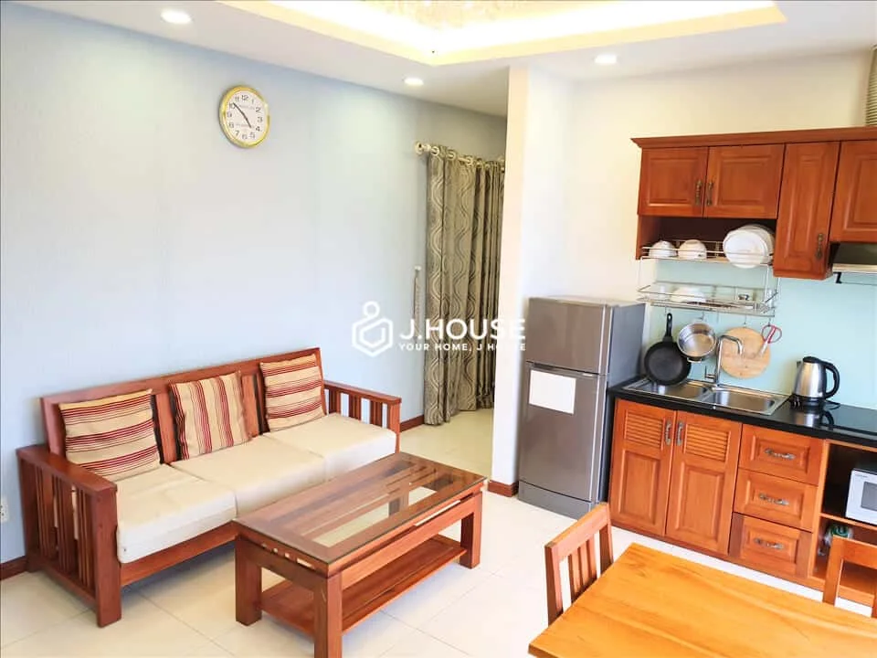 Apartment interior