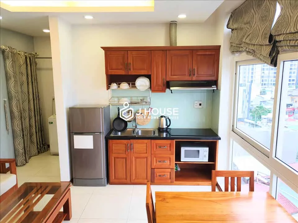 Apartment interior