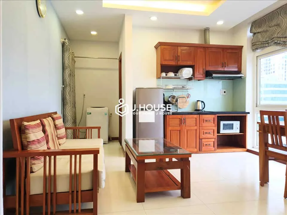 Apartment interior