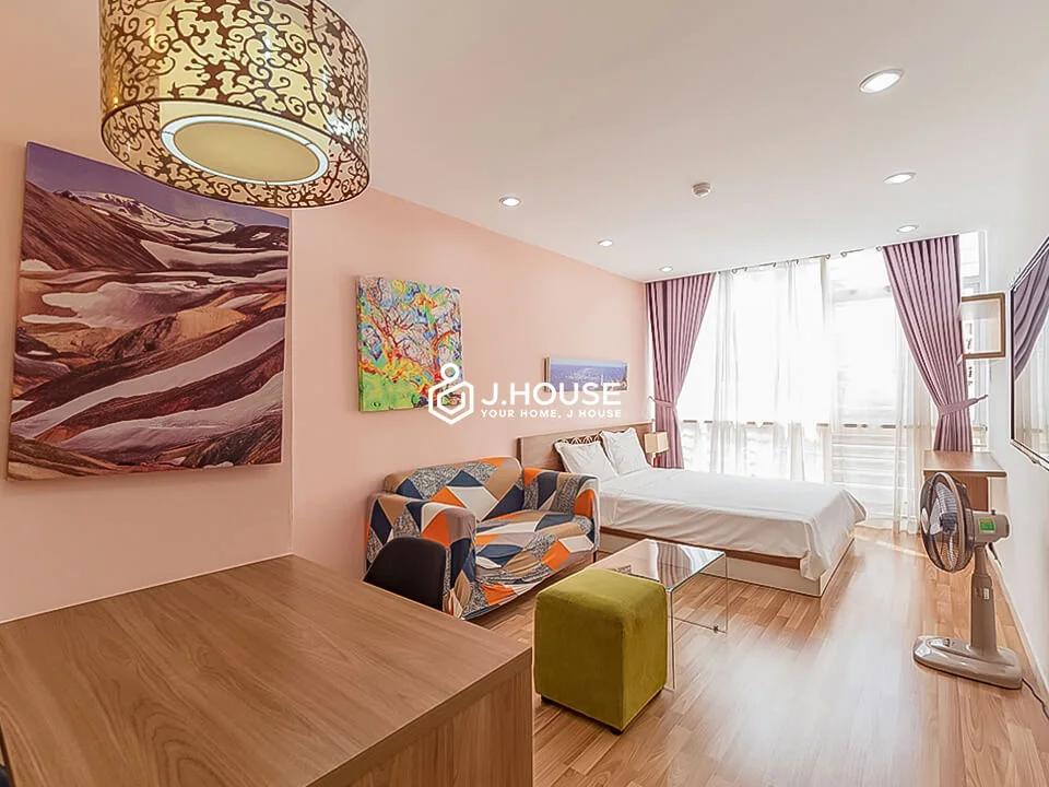 Apartment interior