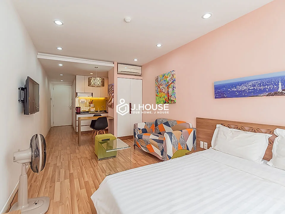 Apartment interior