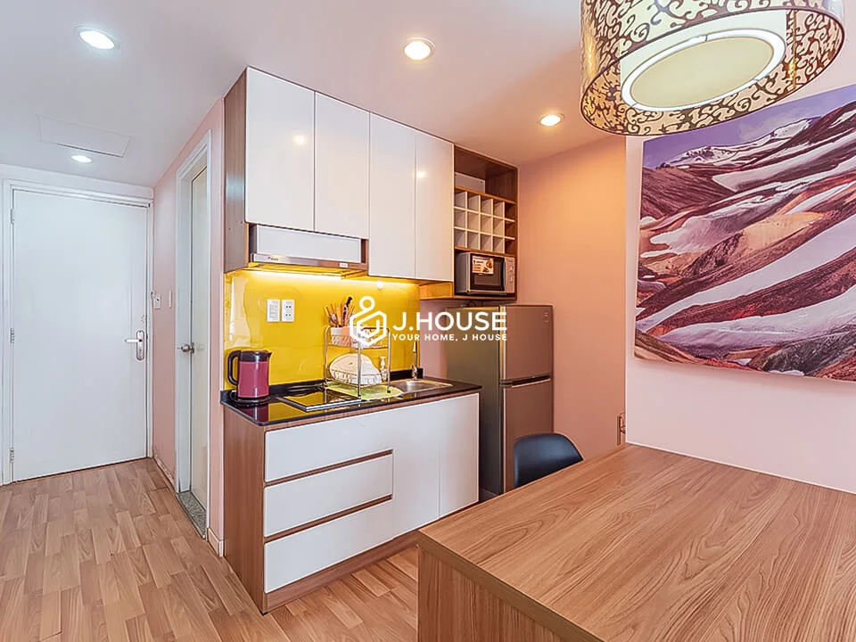 Apartment interior