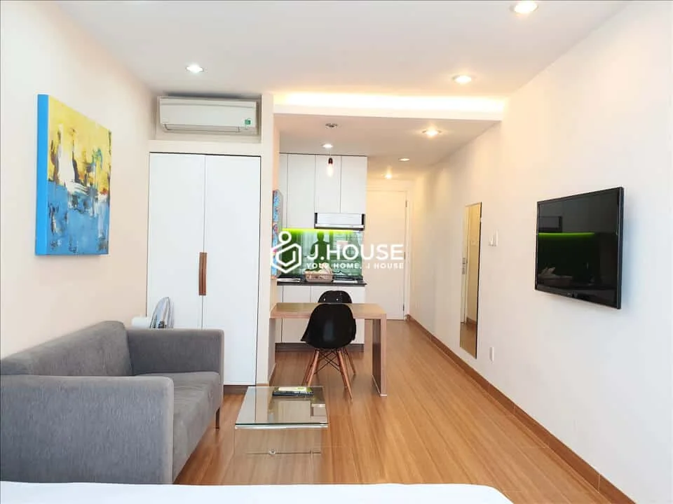 Apartment interior