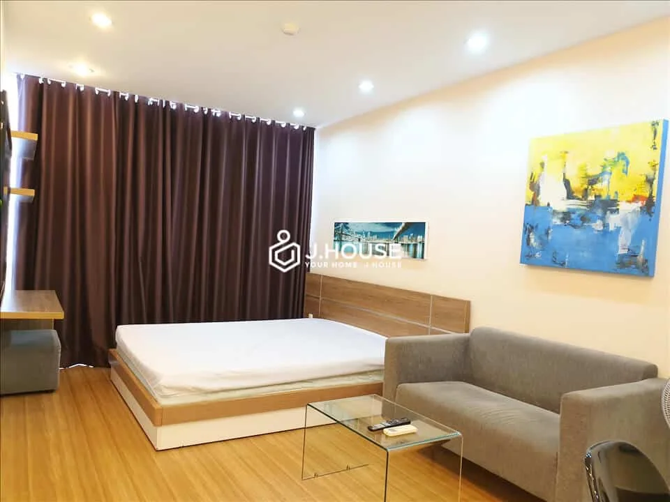 Apartment interior
