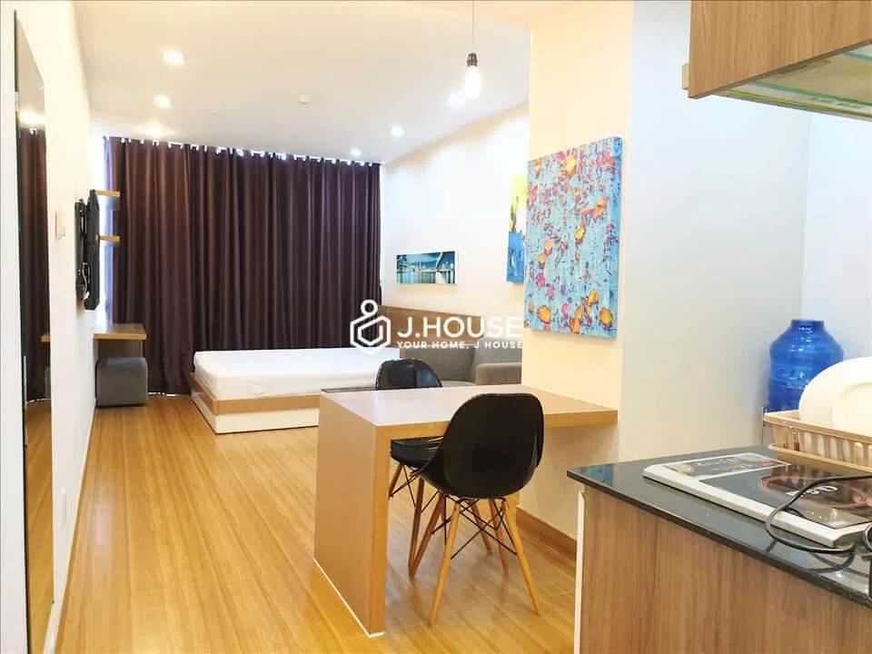 Apartment interior