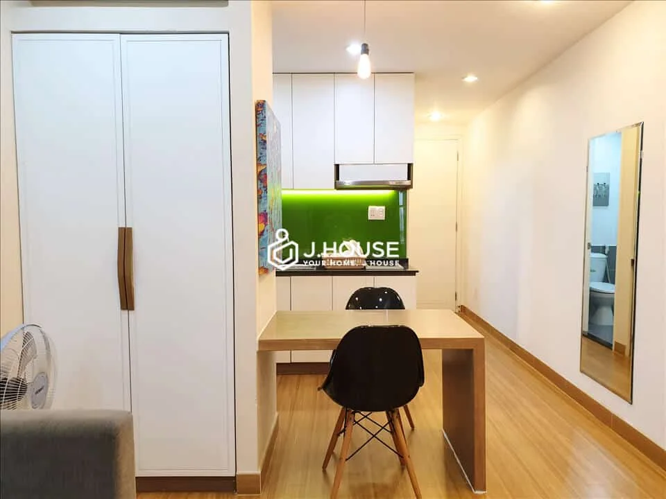Apartment interior