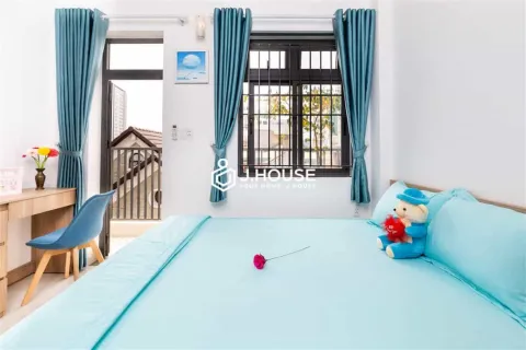 Căn Hộ Có Ban Công, Giá Rẻ, Gần Sân Bay tại Nga House Tân Bình