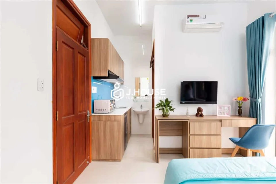Apartment interior