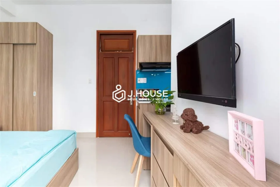 Apartment interior