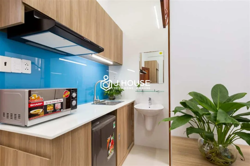 Apartment interior