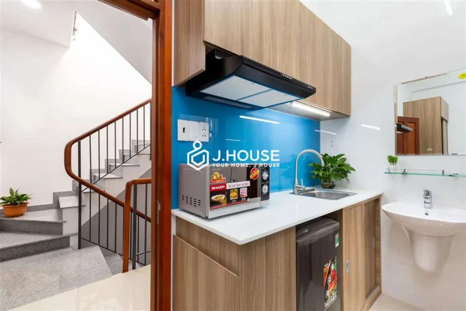 Apartment interior