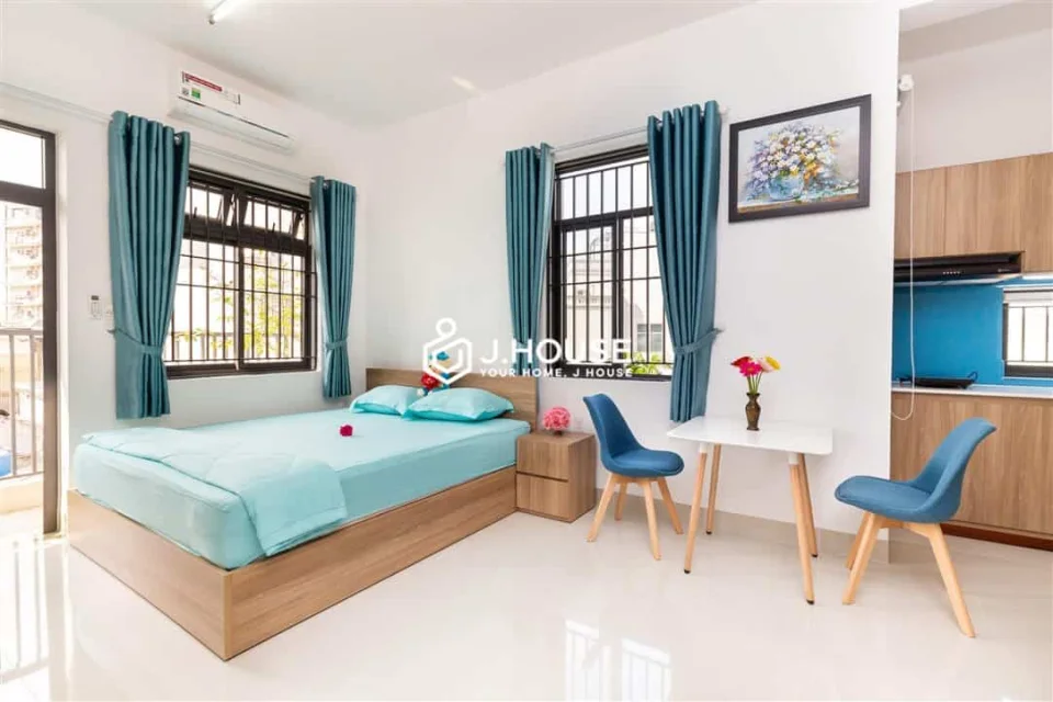 Apartment interior