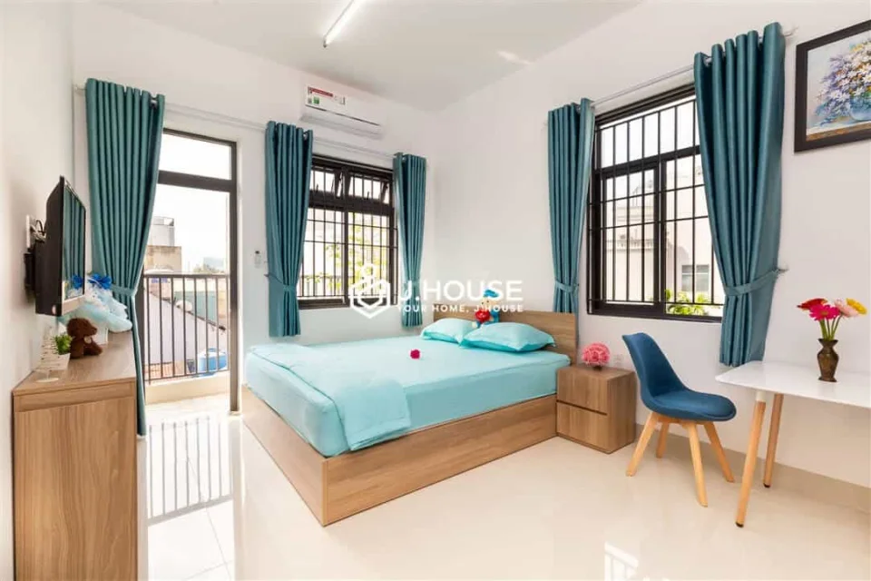 Apartment interior