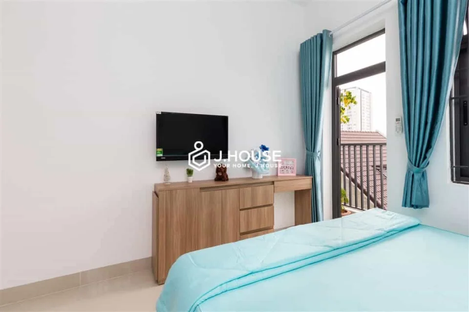 Apartment interior