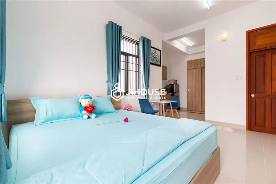Apartment interior