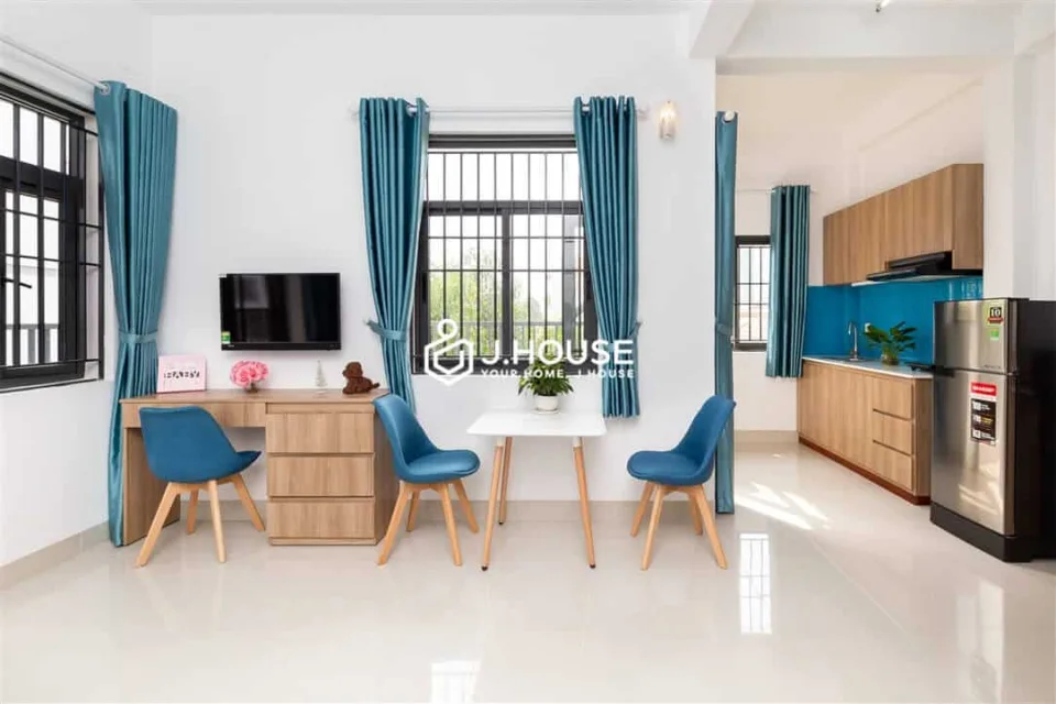 Apartment interior