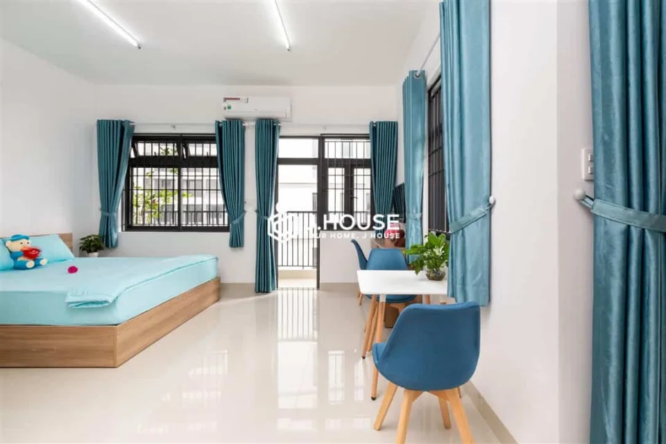 Apartment interior