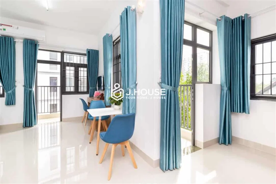 Apartment interior