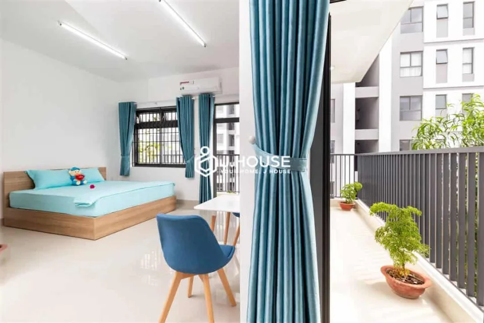 Apartment interior