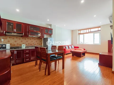 Bright & Affordable 2-BR Apartment at Lan Apartment Phu Nhuan