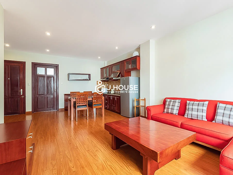 Apartment interior