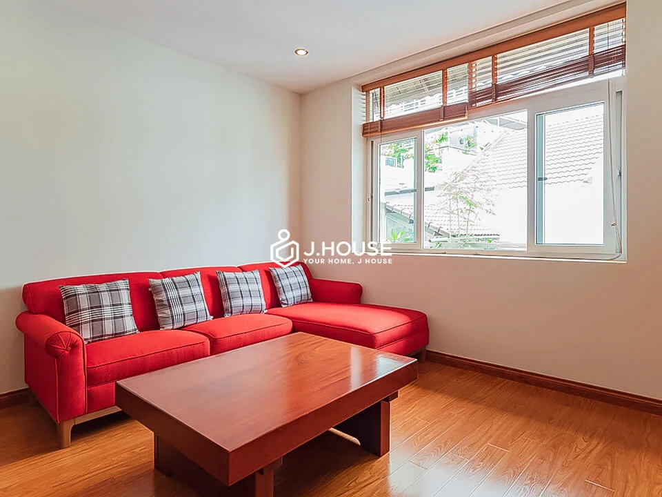 Apartment interior