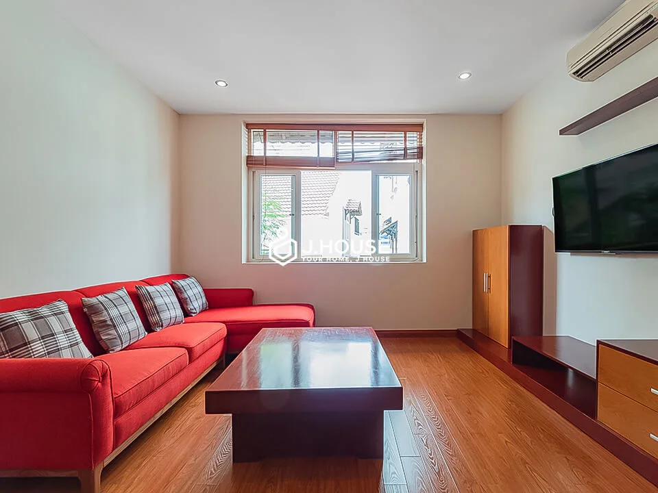 Apartment interior