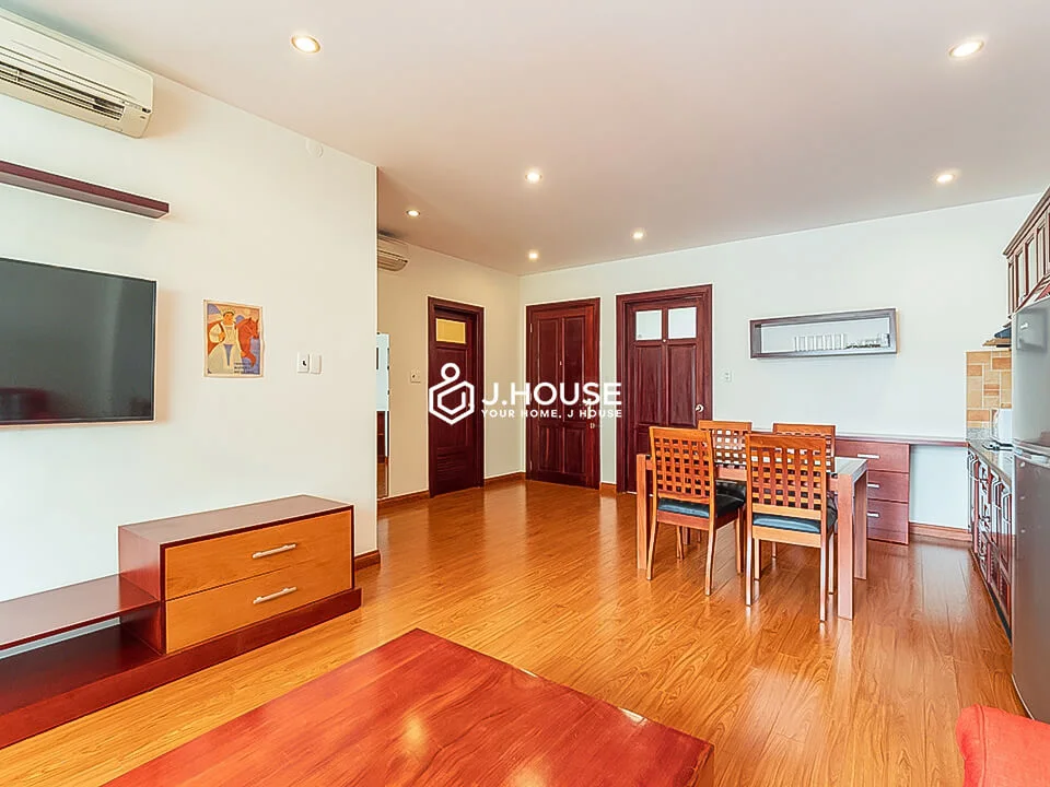 Apartment interior