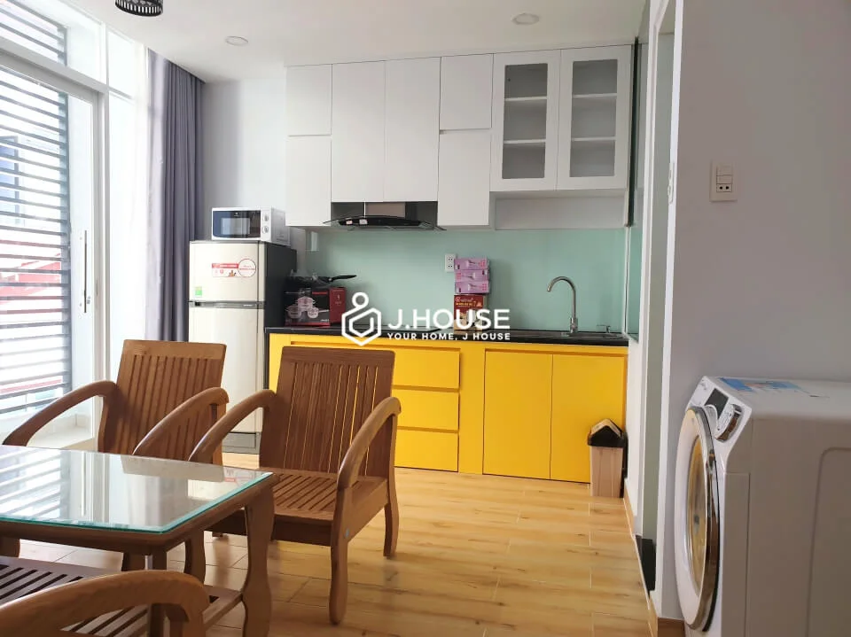 Apartment interior