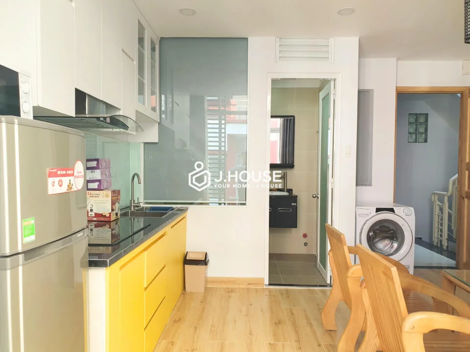 Apartment interior