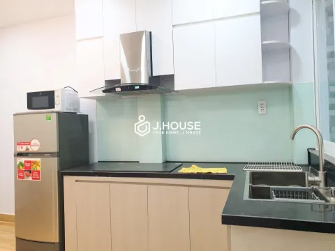 Căn Hộ 1PN Máy Giặt Riêng, Giá Rẻ tại Ngân Apartment, Quận 1