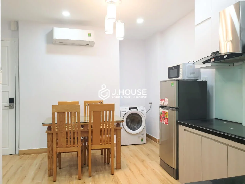 Apartment interior