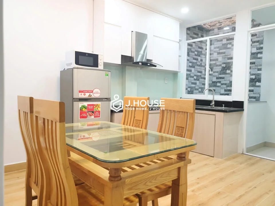 Apartment interior