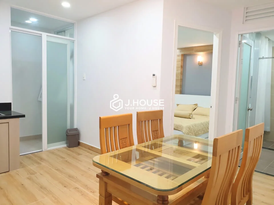 Apartment interior