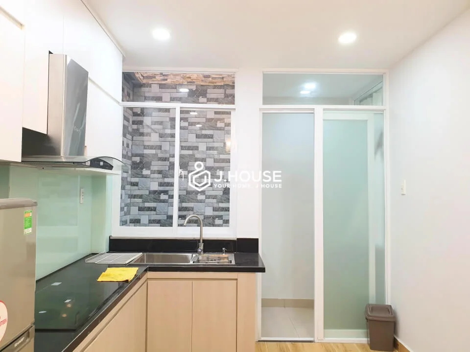 Apartment interior