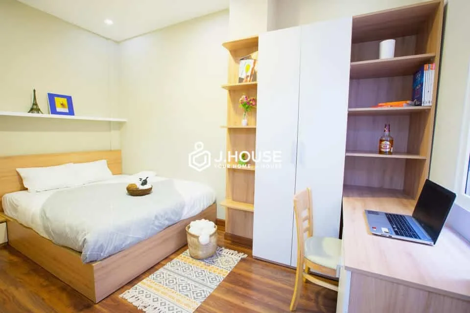 Fully Furnishedd 1-Bedroom Apartment at Bel Abri Apartment D1