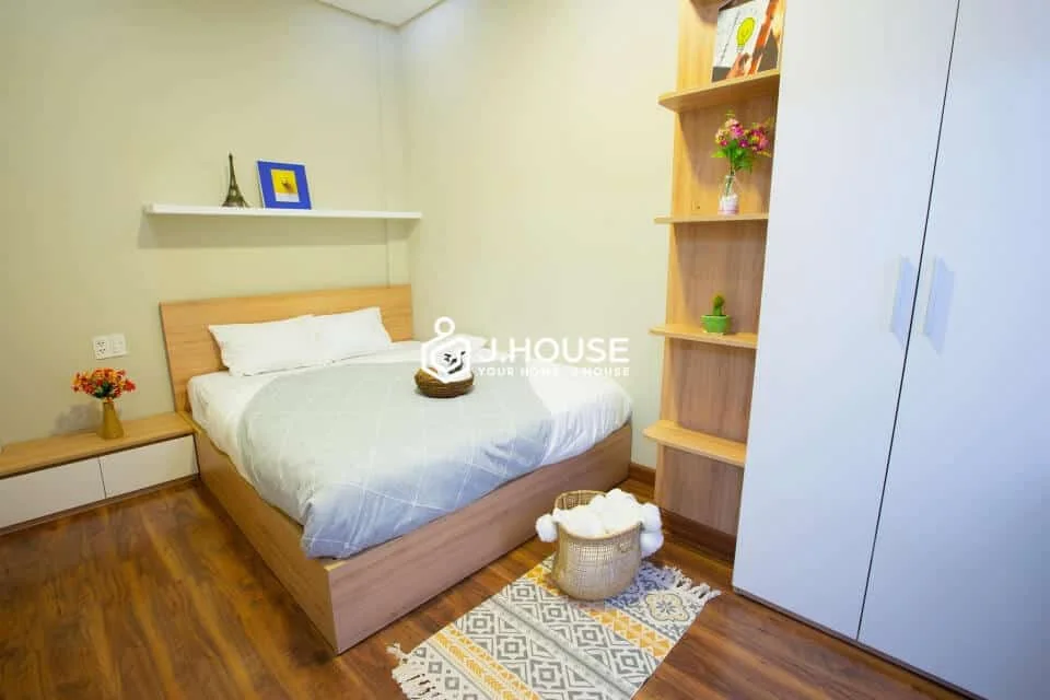 Apartment interior