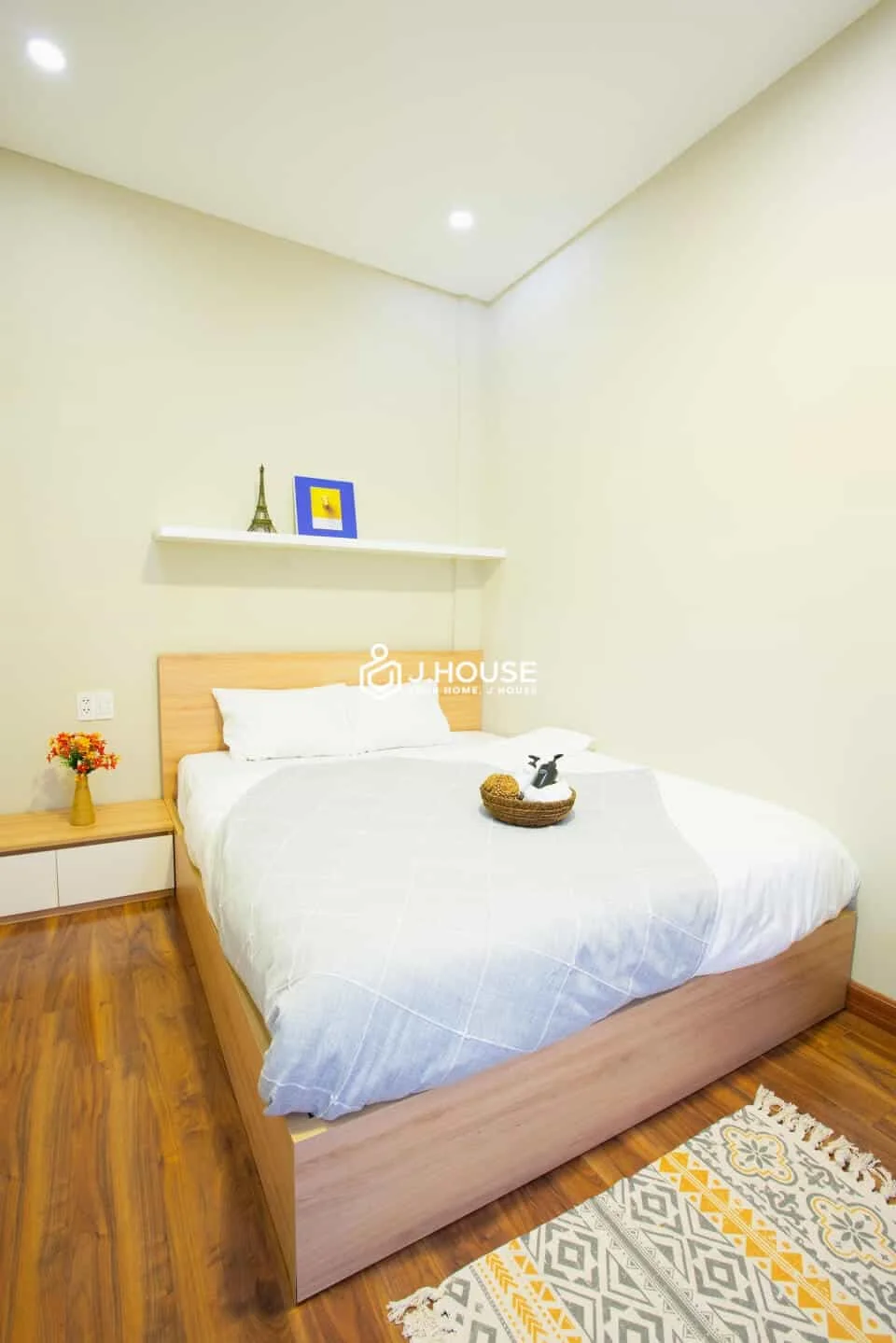 Apartment interior