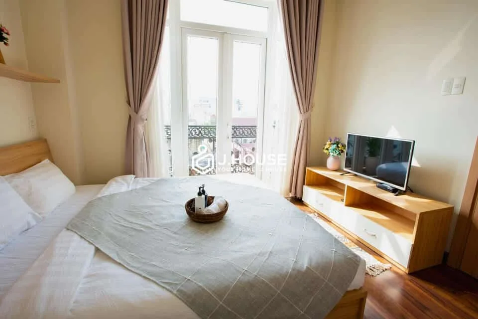 Apartment interior